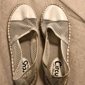Circus by Sam Edelman espadrilles in leather&mesh